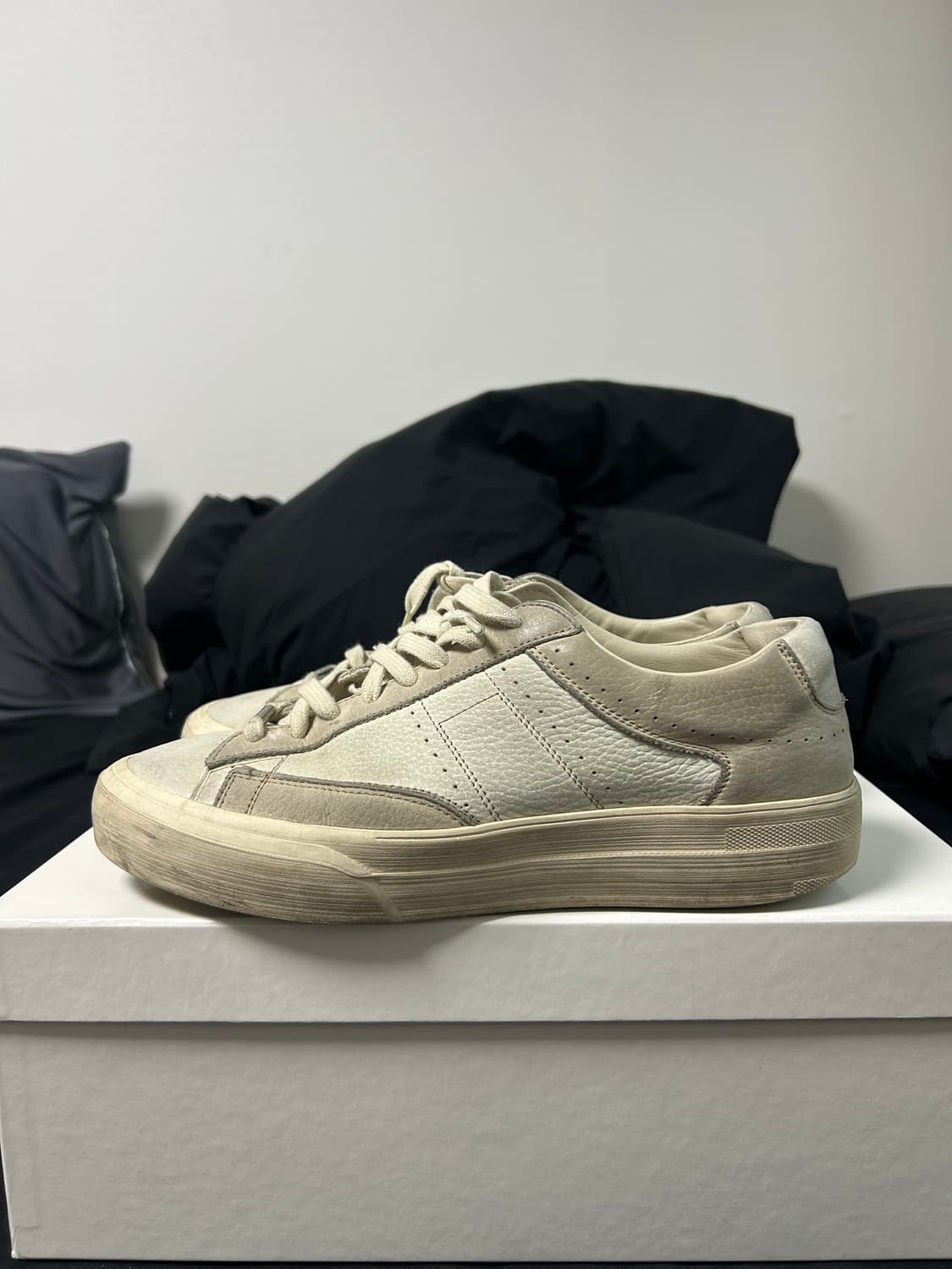 마르지엘라 빈티지 에이스 스니커즈 상품이미지4