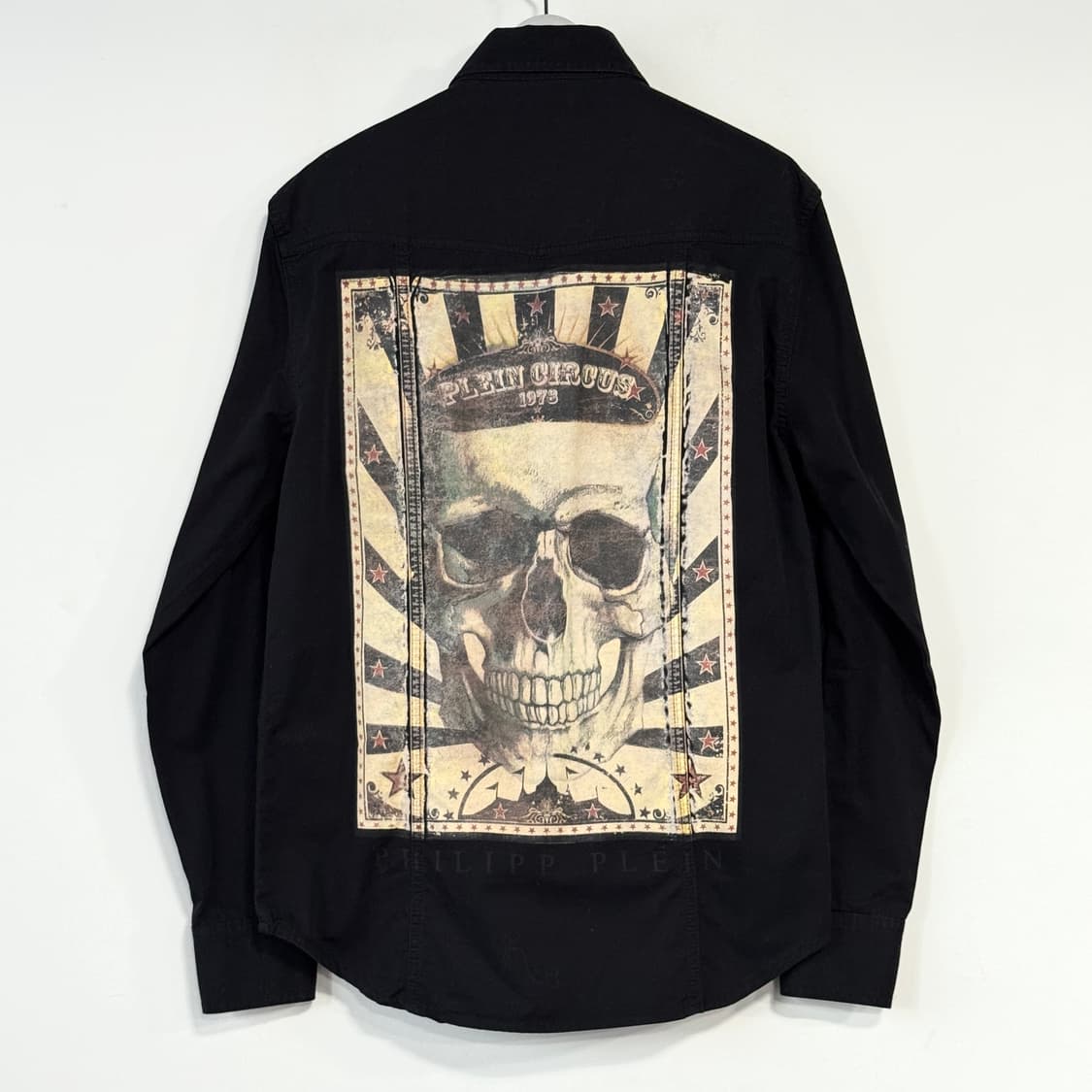 필립플레인 스컬프린팅 셔츠 상품이미지8