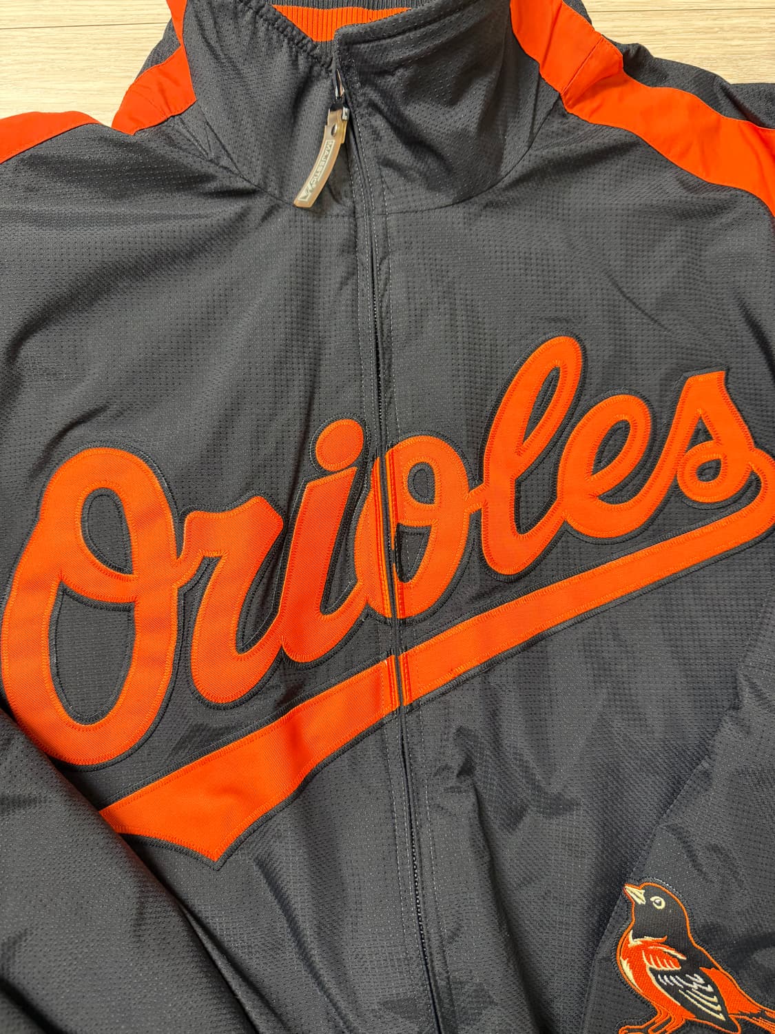 마제스틱 볼티모어 더그아웃자켓 상품이미지4