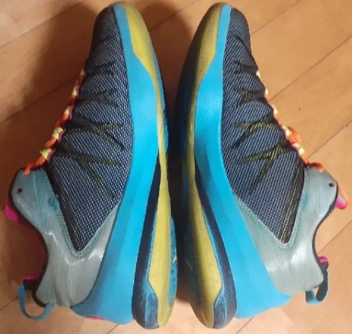 나이키 에어 조던 CP3 8 사우스코스트 270 상품이미지6