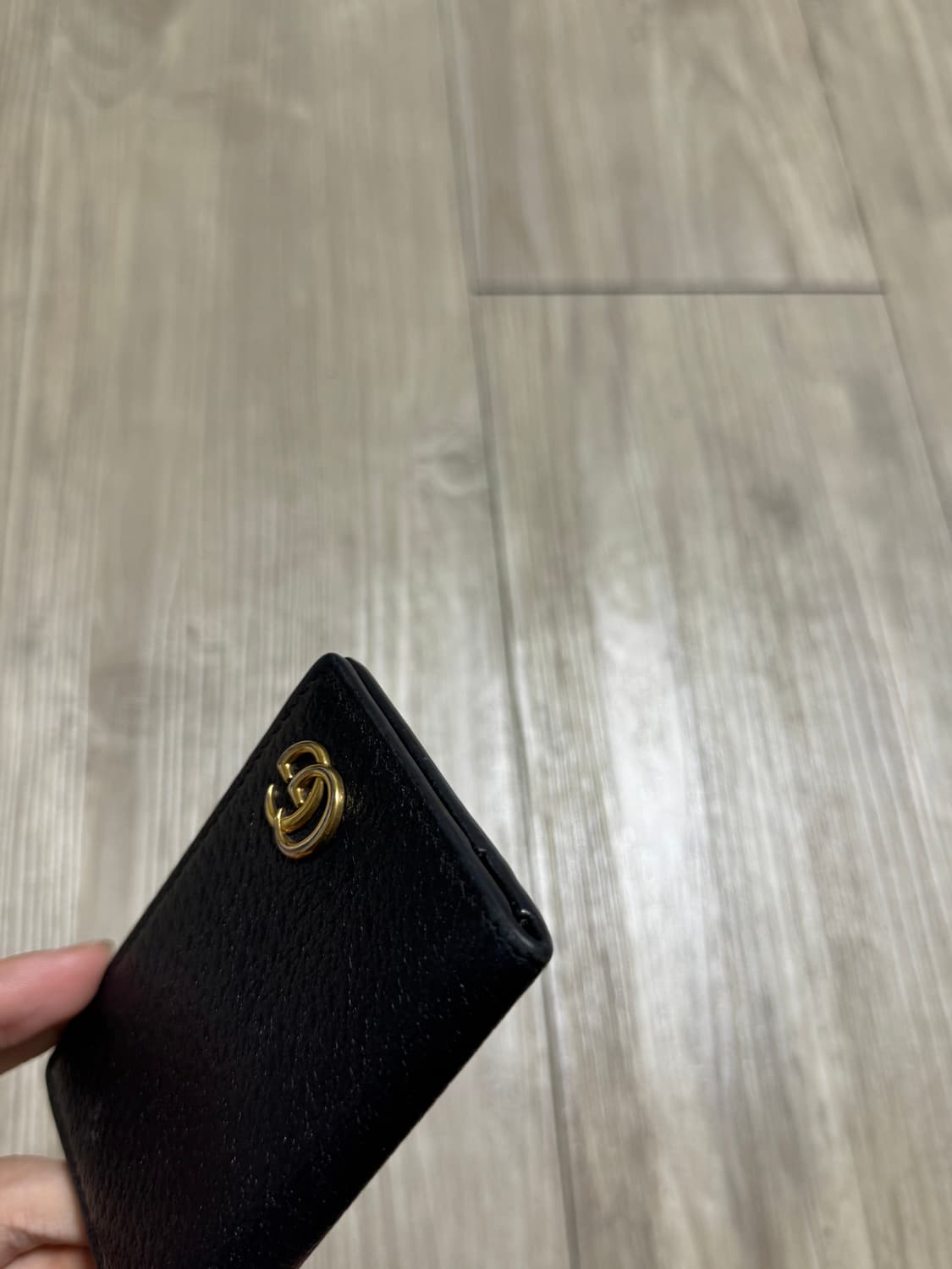 구찌 마몬트 오거나이저 카드지갑 반지갑 상품이미지4