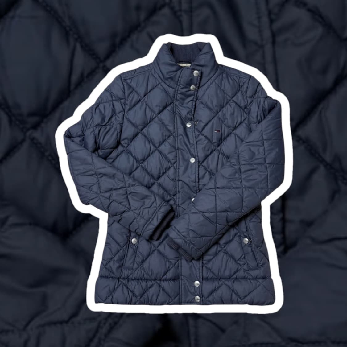 타미힐피거 경량패딩 상품이미지1
