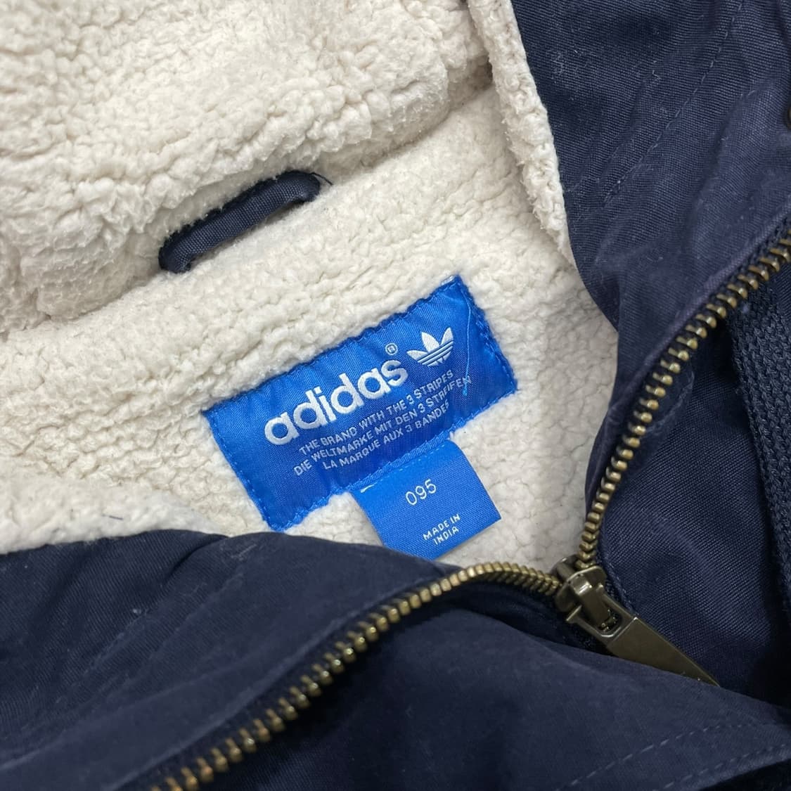 아디다스 쉐르파 야상 점퍼 상품이미지7