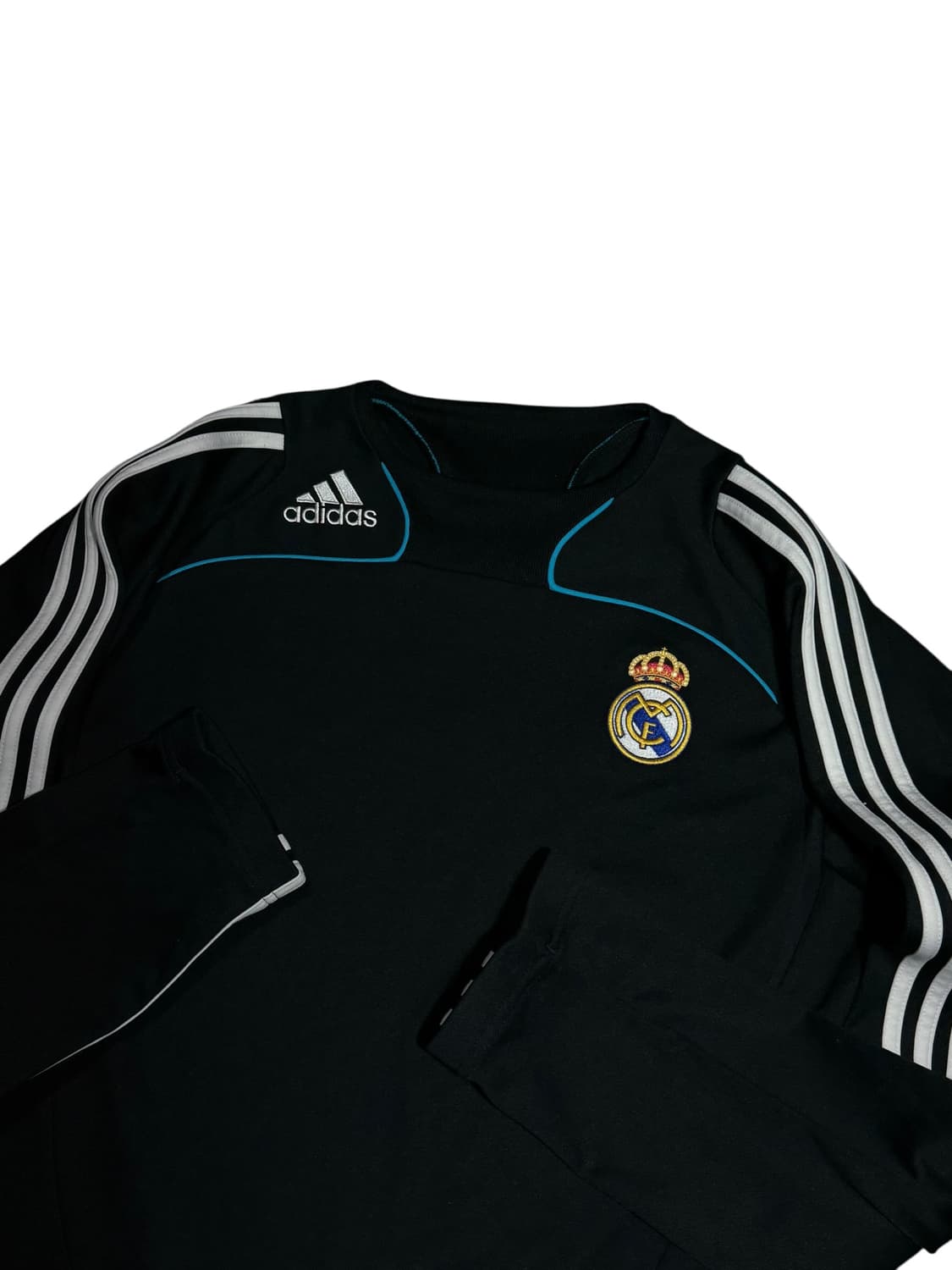 Adidas 아디다스 레알마드리드 트레이닝 탑 상품이미지2