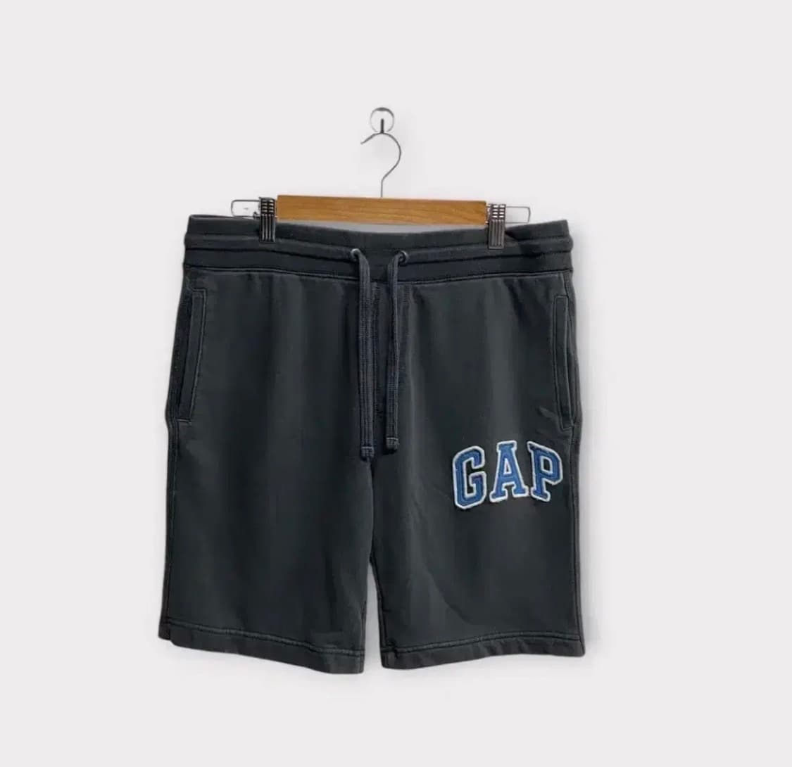   갭 GAP 로고 스웨트 팬츠 M 상품이미지1