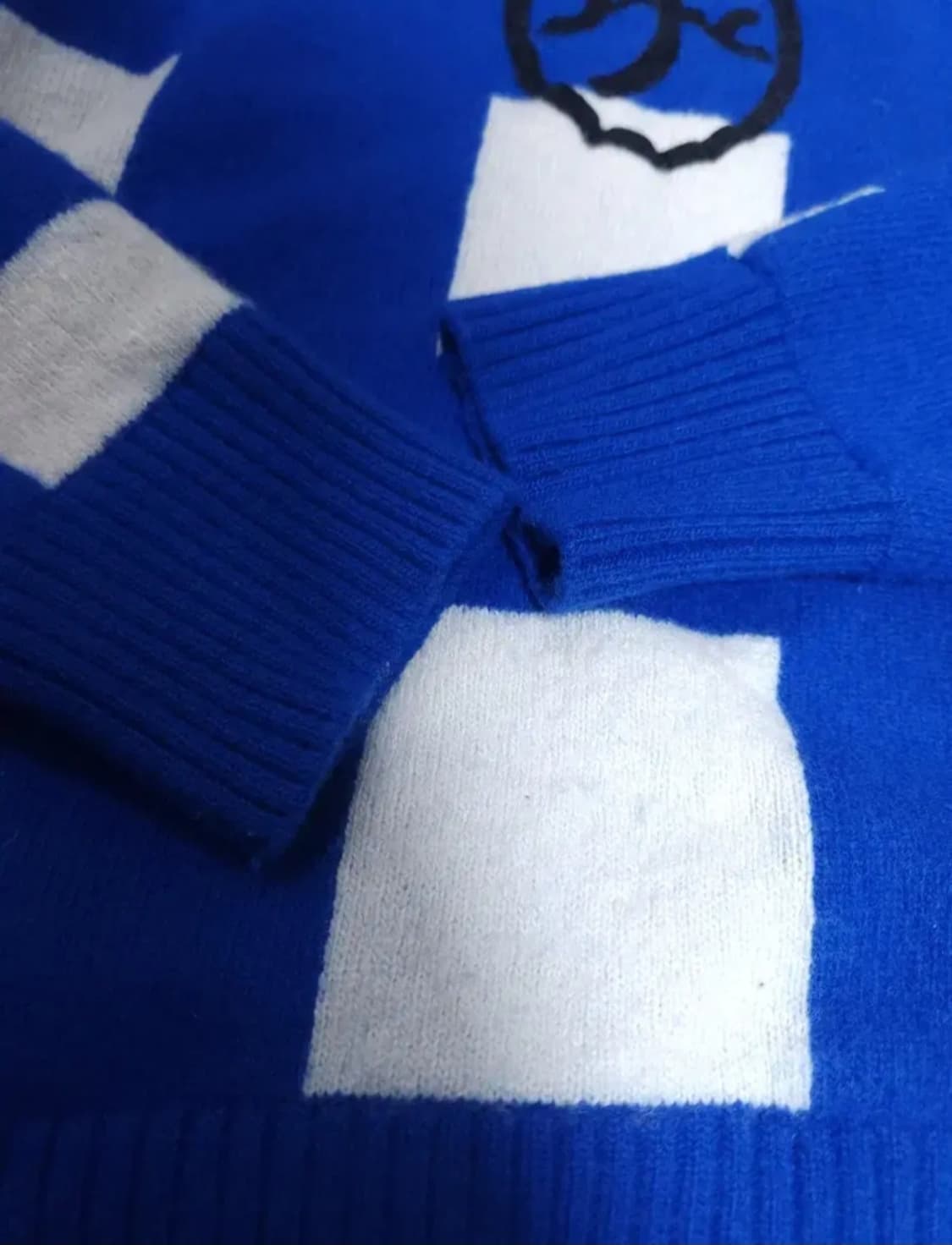 까스텔바작 방풍 스웨터, L 상품이미지4