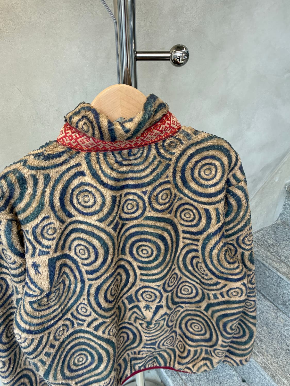 캐피탈 플리스 자켓 상품이미지6