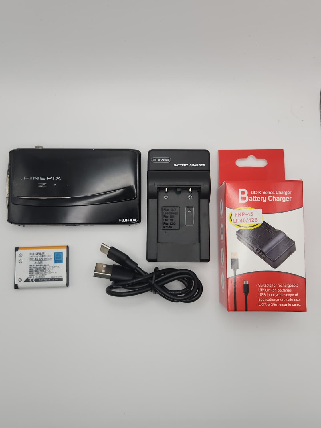 후지필름 FINEPIX Z950EXR 블랙 상품이미지8