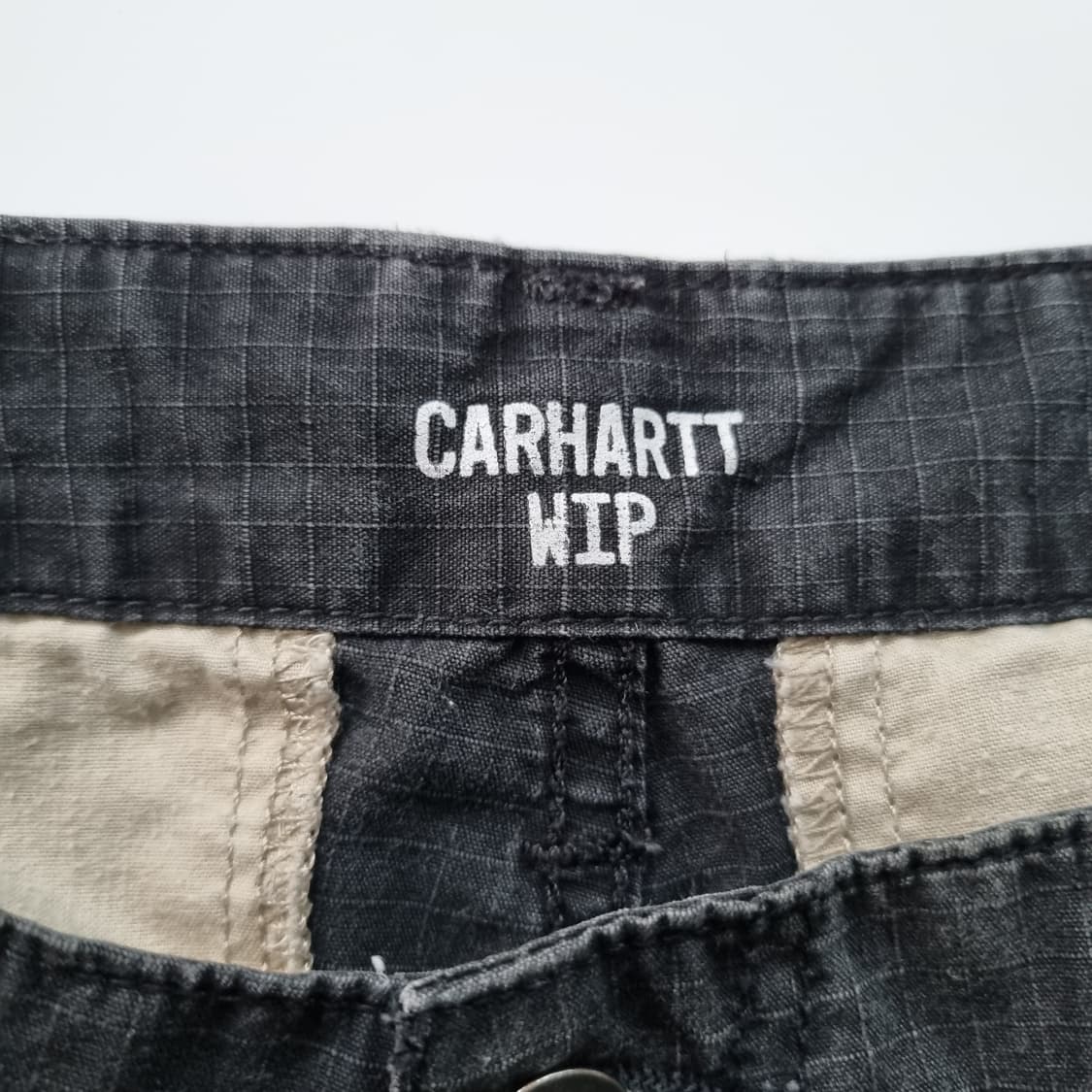 칼하트 립스탑 카코팬츠 상품이미지8