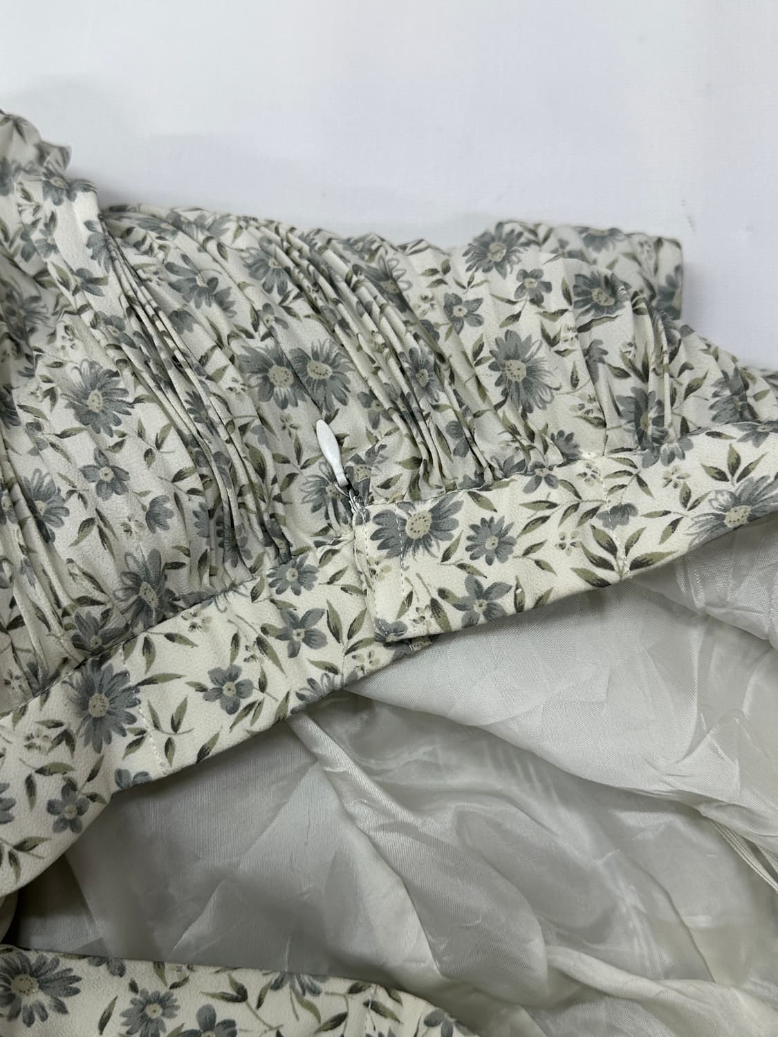 🪴하구미의 민들레 코디세트🪴플라워 크로셰 레이어드 모리걸 일본 빈티지 상품이미지8