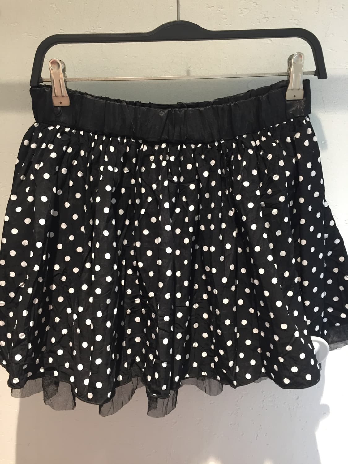 빈티지 마젠타 도트 코디세트 상품이미지5