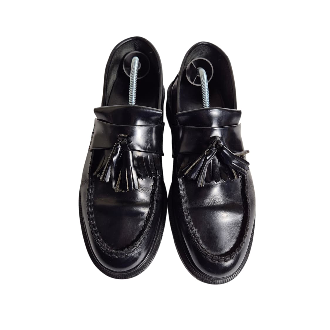 260-265) 닥터마틴 아드리안 테슬 로퍼 블랙 상품이미지5