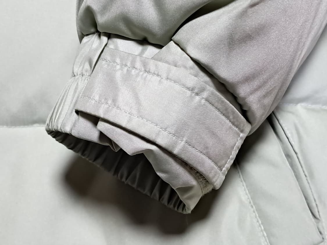 아이아스 푸퍼패딩 남성95 상품이미지8