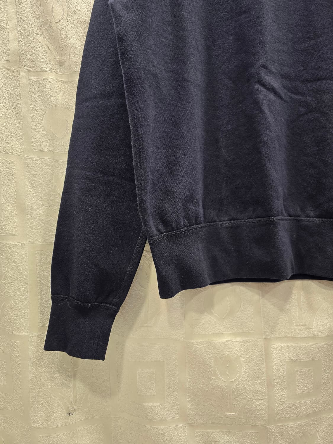 거의새거) 폴로 랄프로렌 기모 네이비 맨투맨 티셔츠 S 상품이미지4