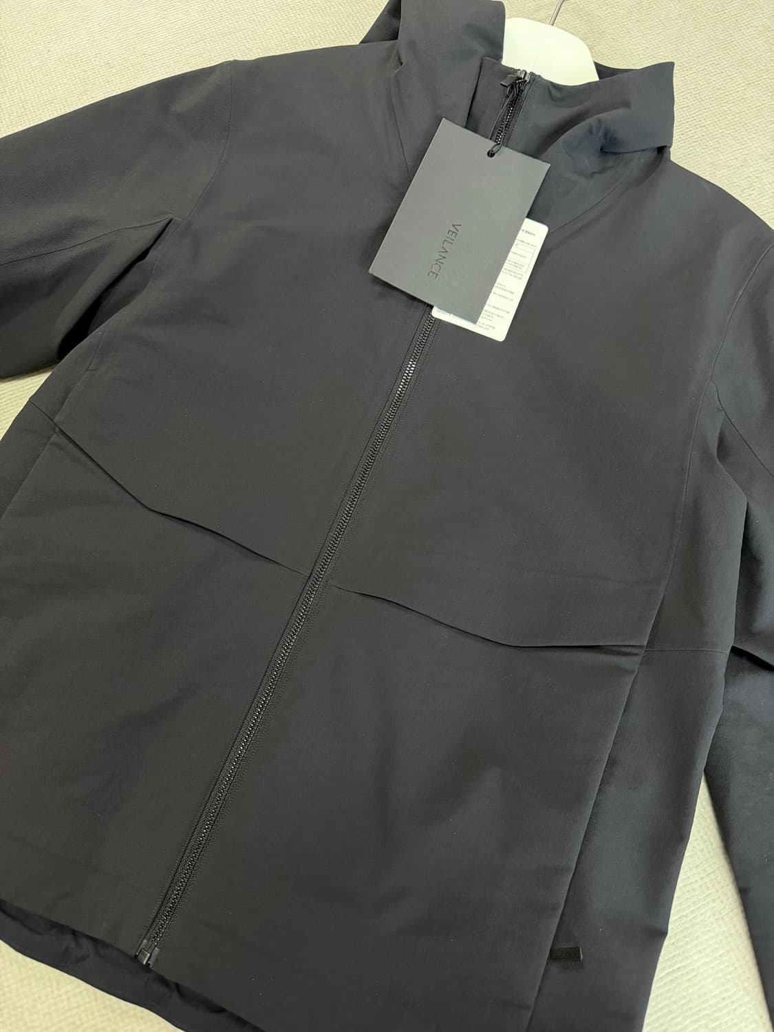 베일런스 퀄틱 자켓 xs 상품이미지2