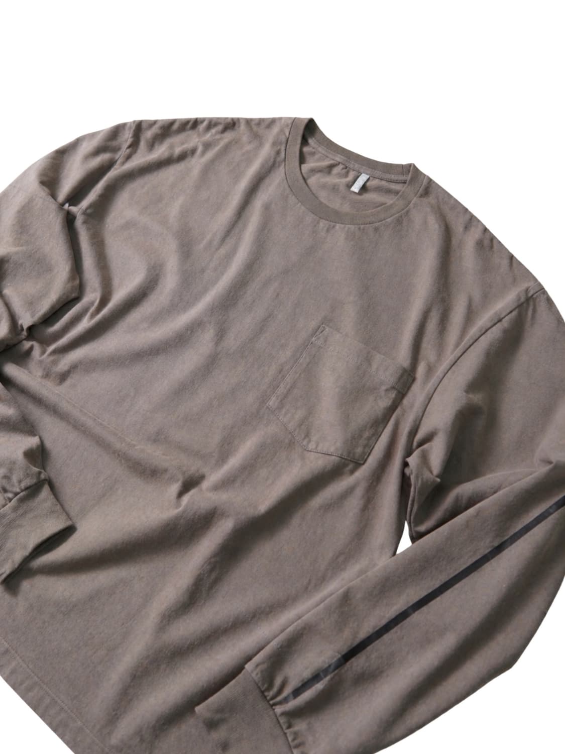 Long Sleeve Cut Sew 상품이미지2