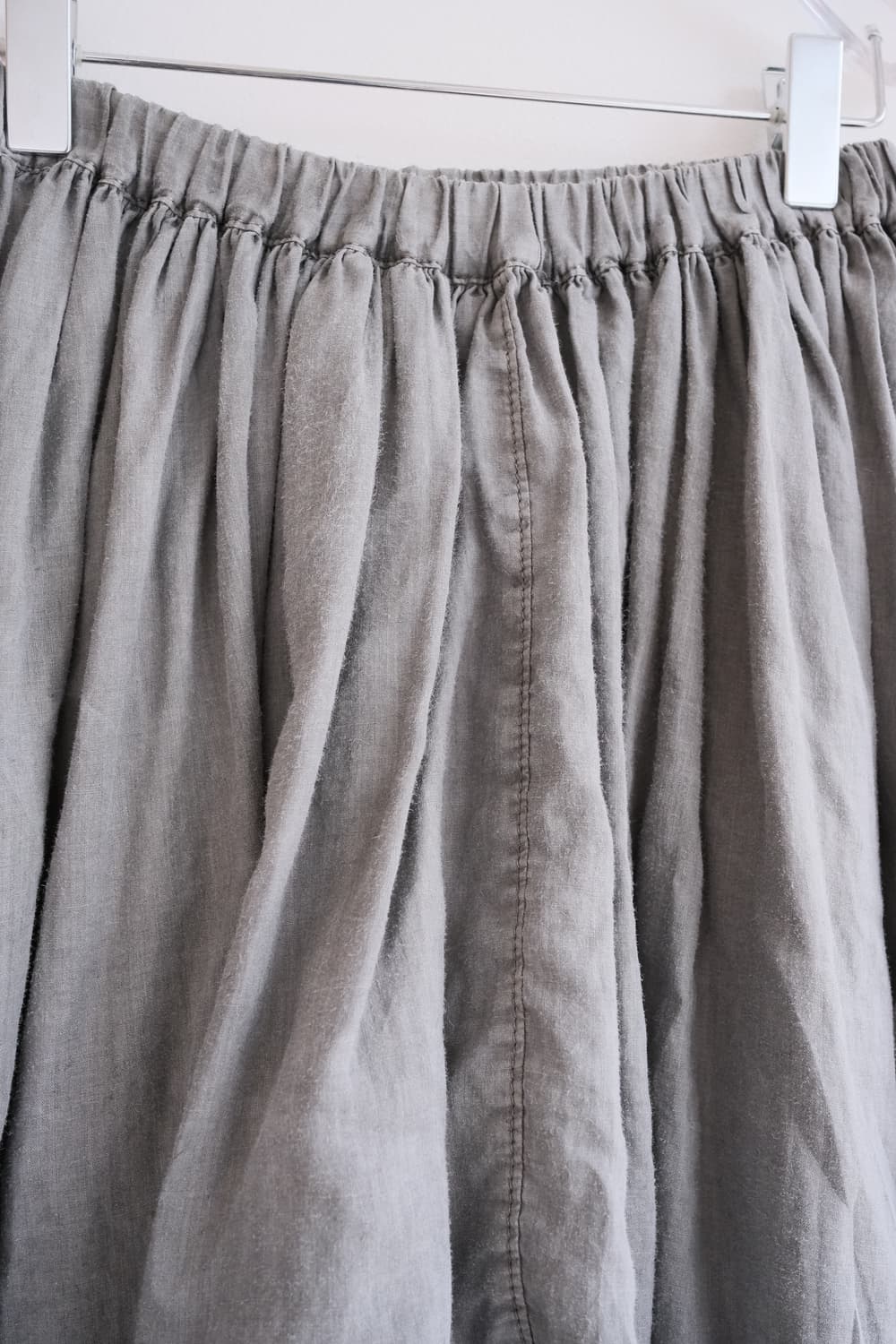 Dyed linen sarrouel pants 상품이미지8