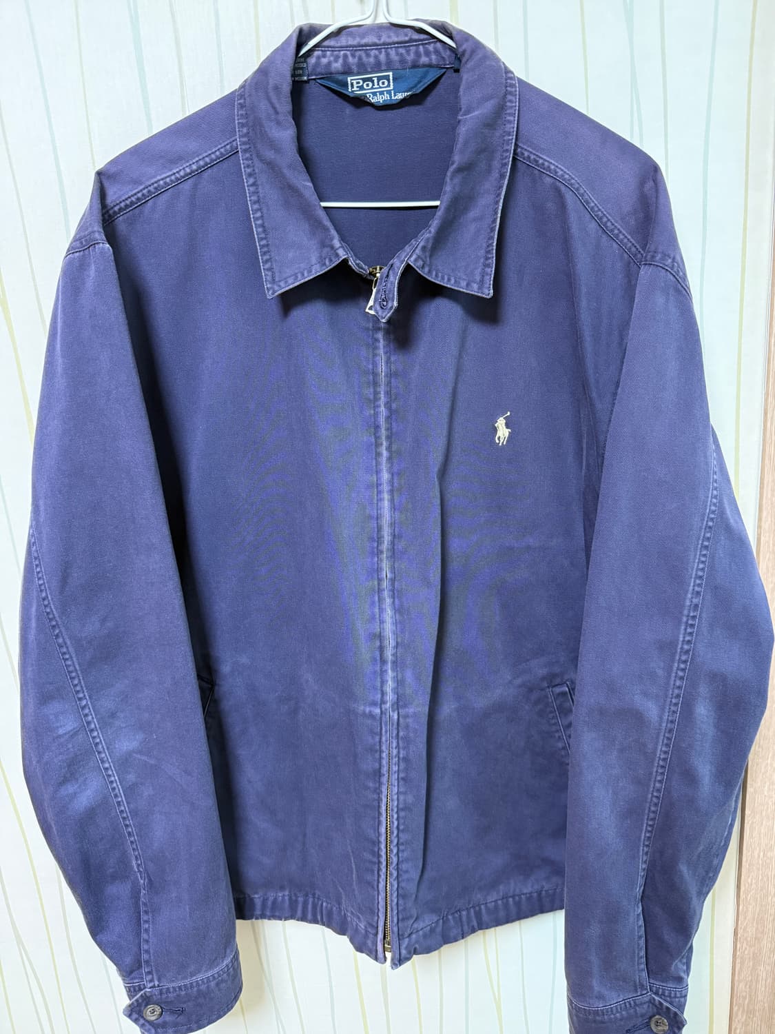 폴로 랄프로렌 바라쿠다 블루종 자켓 상품이미지1