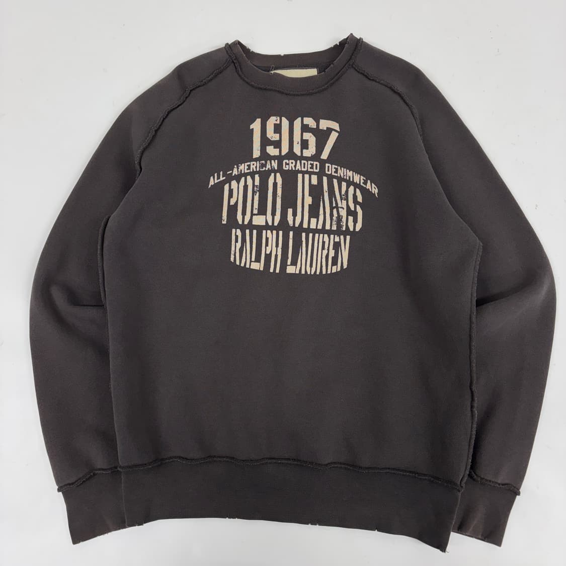 폴로 진스 맨투맨 상품이미지3