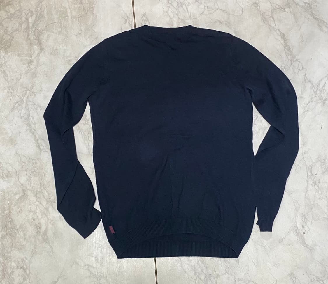 겐조 타이거 자수 니트 사이즈 95 상품이미지5