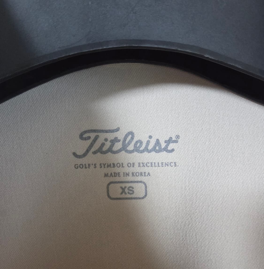 (착샷) 타이틀리스트 Titleist 반팔 집업 셔츠 자켓 상품이미지4