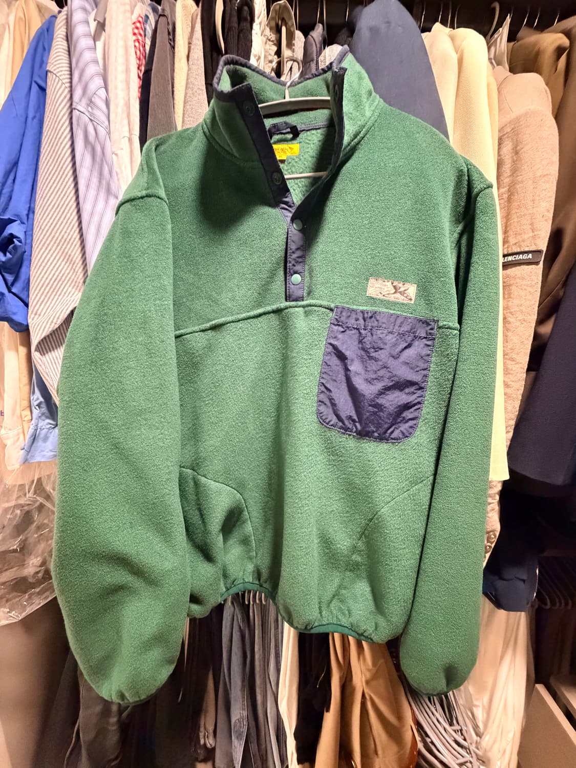 더레스큐 아노락 XL 상품이미지2