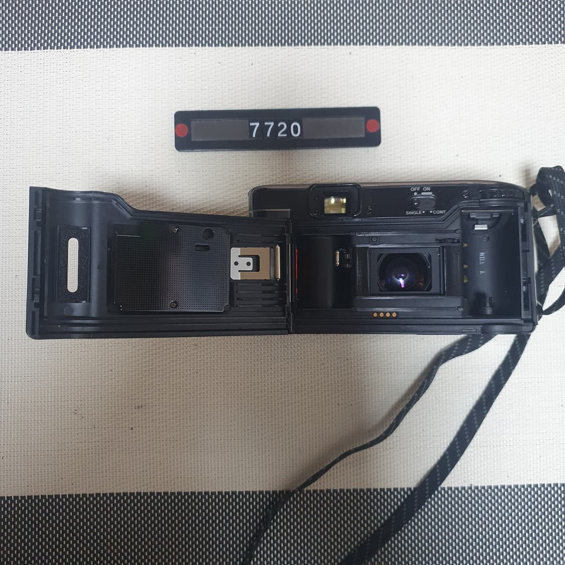 올림푸스 AZ-1 줌 필름카메라 상품이미지5