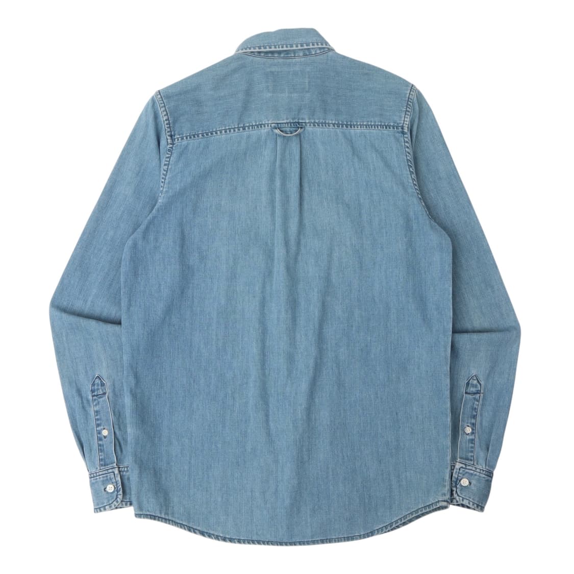 칼하트 윕 데님 포켓 civil 셔츠 상품이미지5