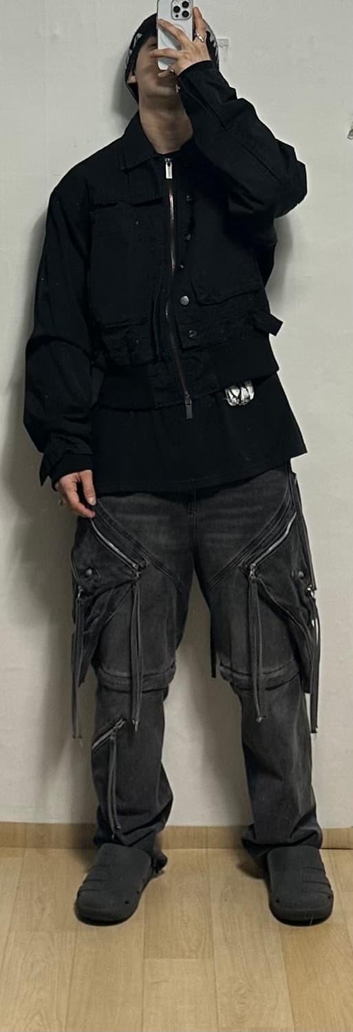 루오니어 안드레 블루종 상품이미지5