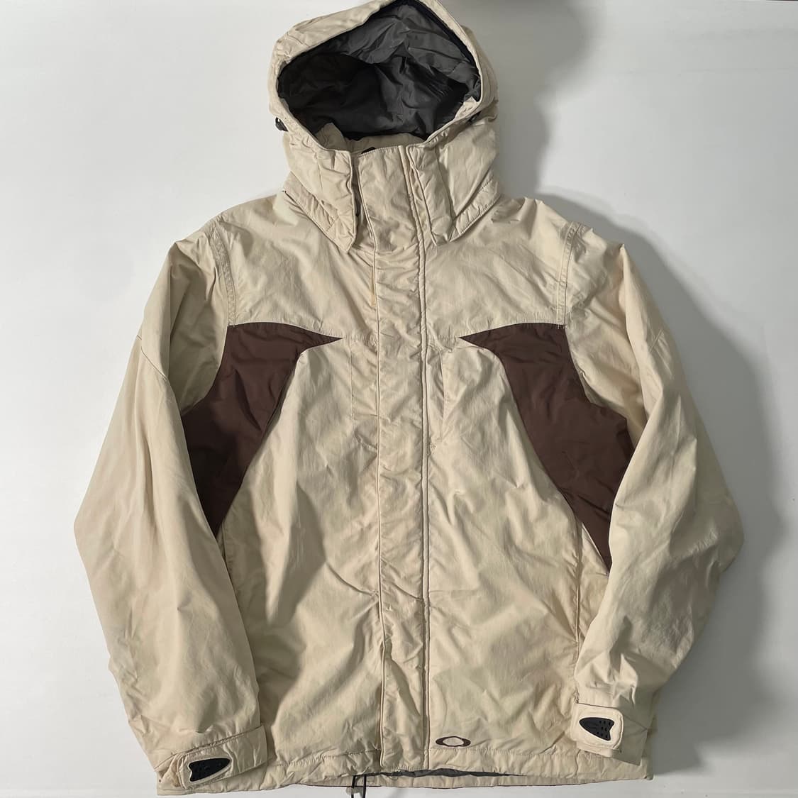 오클리 아이보리 스키 바람막이 (on.84)   상품이미지1