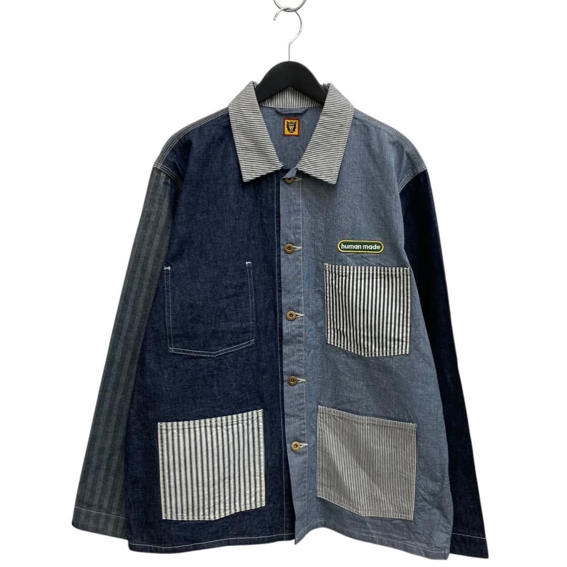 Human Made Crazy Coverall Jacket 상품이미지1