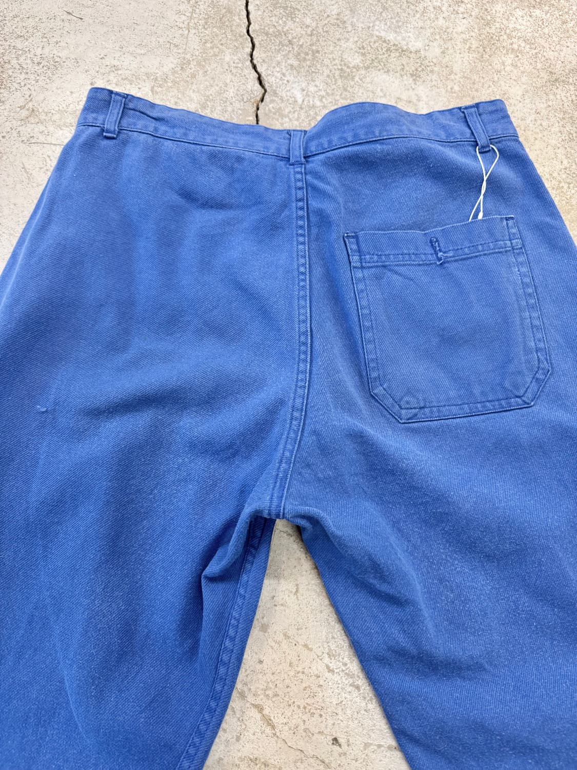 7~80s 프렌치 워크팬츠(3) 상품이미지8