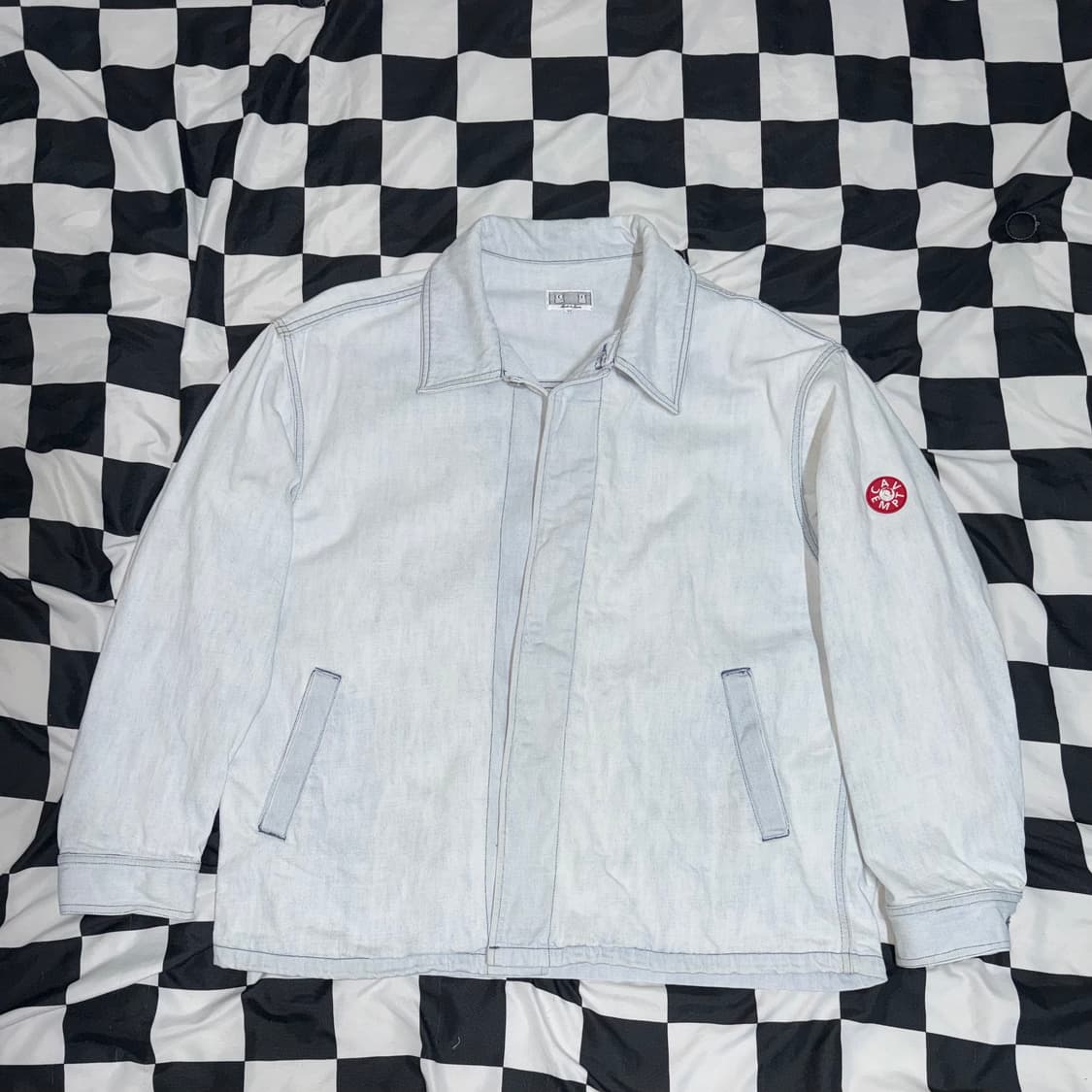 카브엠트 데님자켓 상품이미지1