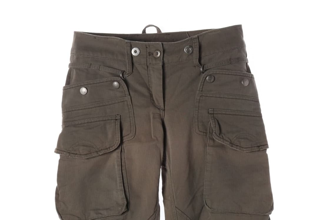 코데즈컴바인 빈티지 워싱 멀티 포켓 카고 팬츠 55 상품이미지3