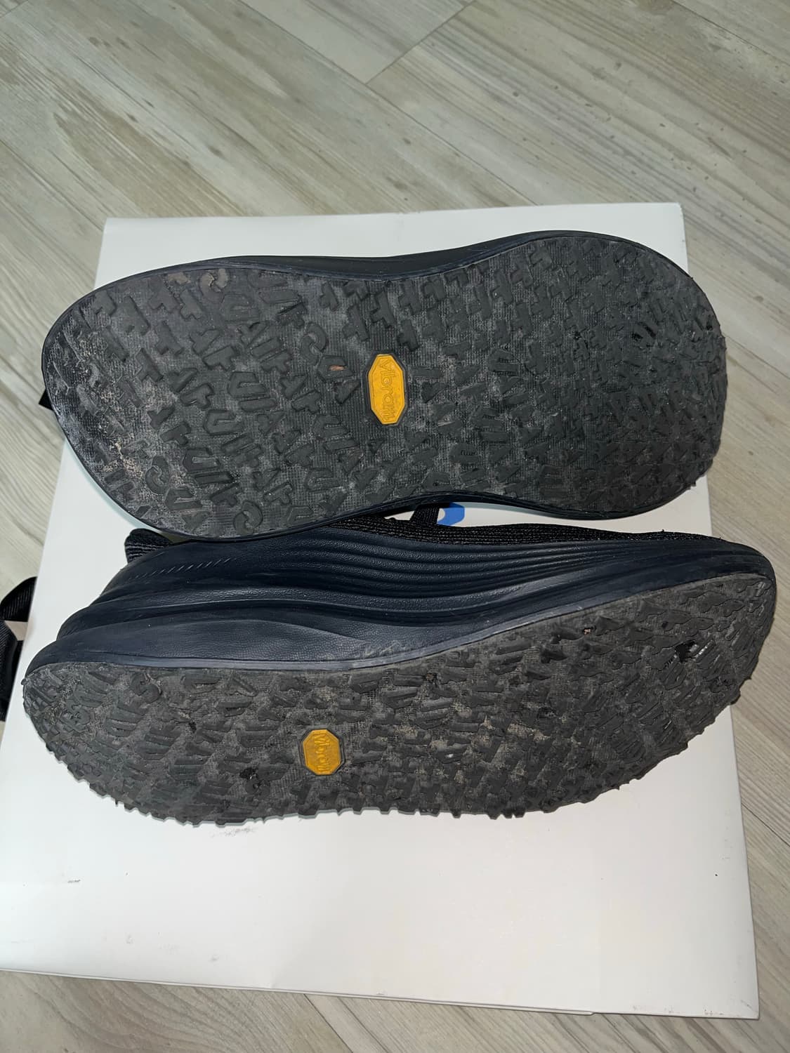 [270] Hoka 호카 TC 1.0 Black 9사이즈 상품이미지5