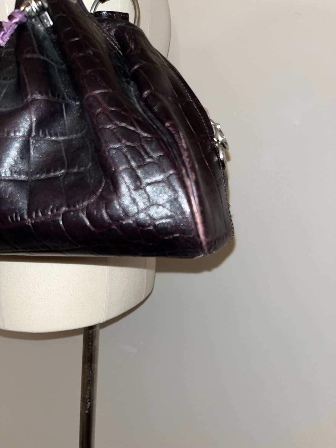 Esquire Allblack shoulder bag 상품이미지8