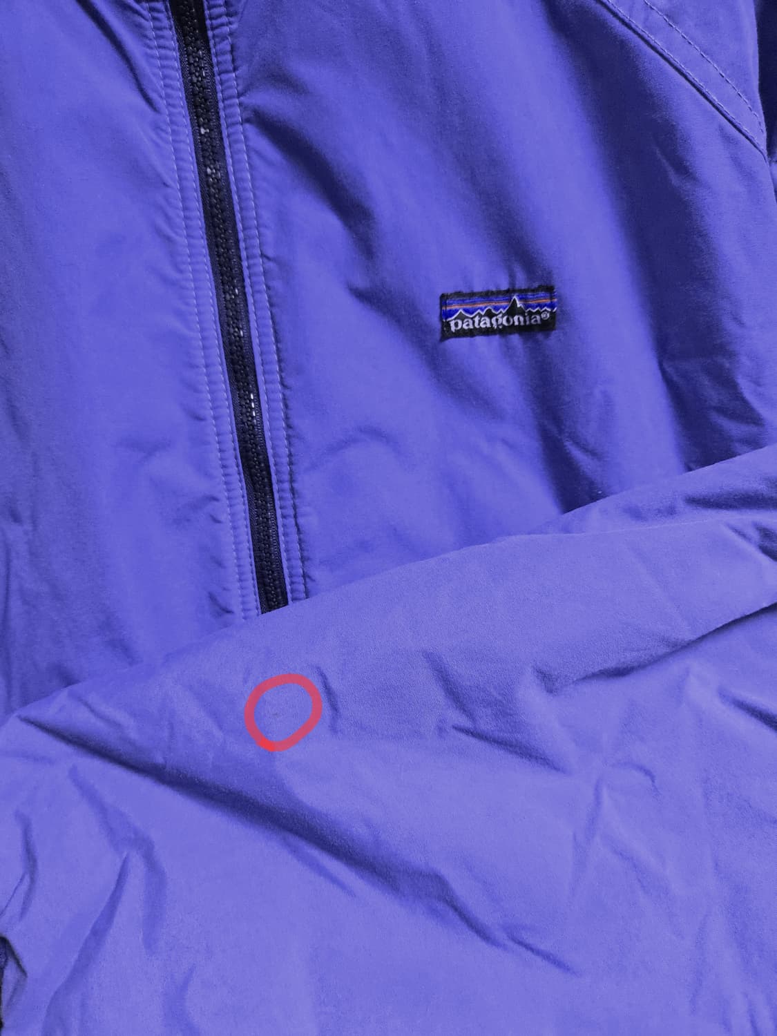 (XL)파타고니아Usa 쉘드 신칠라 봄버 자켓 상품이미지4