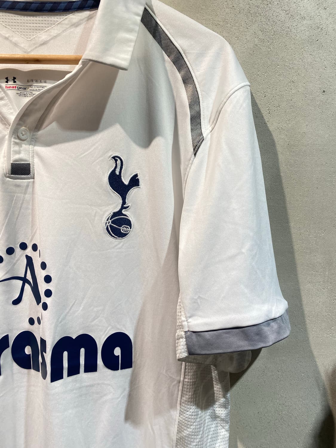 12-13 토트넘 베일 홈 유니폼 상품이미지3