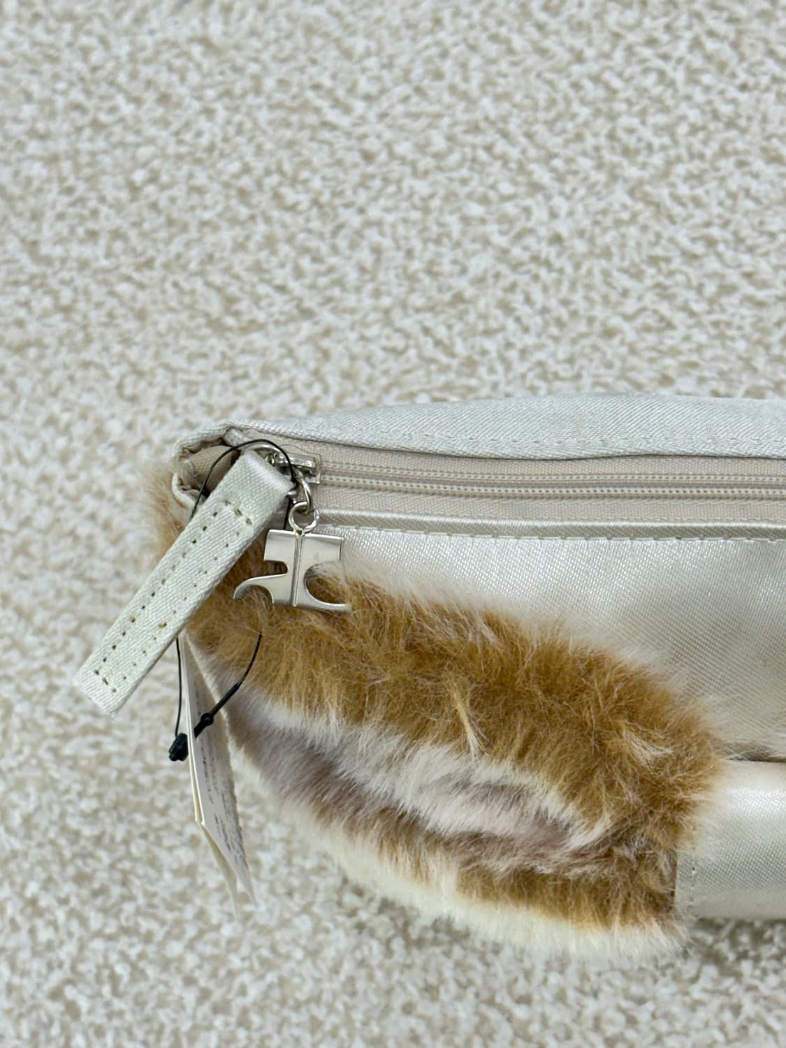 꾸레쥬 파우치 새상품 상품이미지4