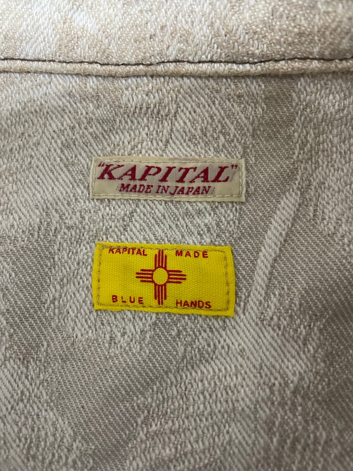 케피탈 페더자켓 상품이미지3