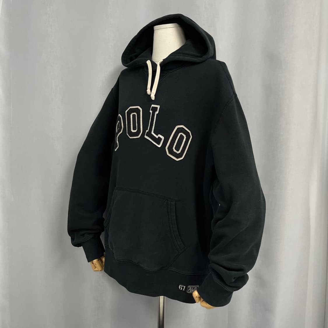 폴로 랄프 로렌 후드티/#803 상품이미지2