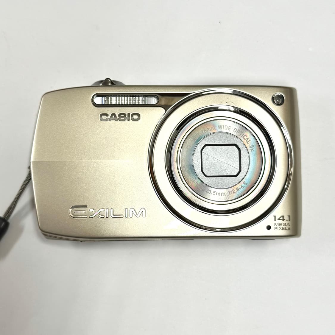 풀박스 민트급/ 카시오 엑슬림 z2300 아일릿 모카 로제 디카 상품이미지5