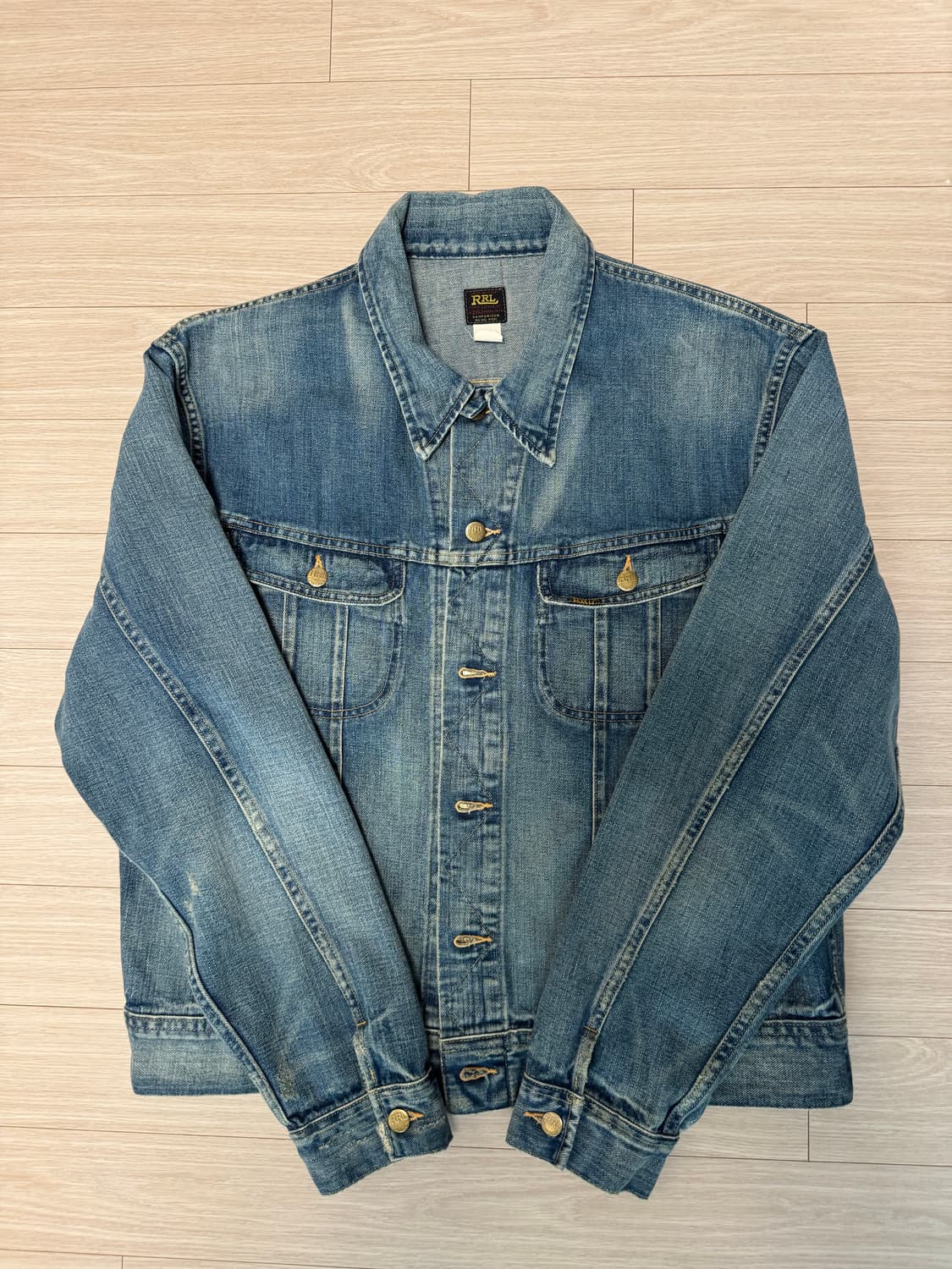 RRL lot271 리랜드 XL 상품이미지1