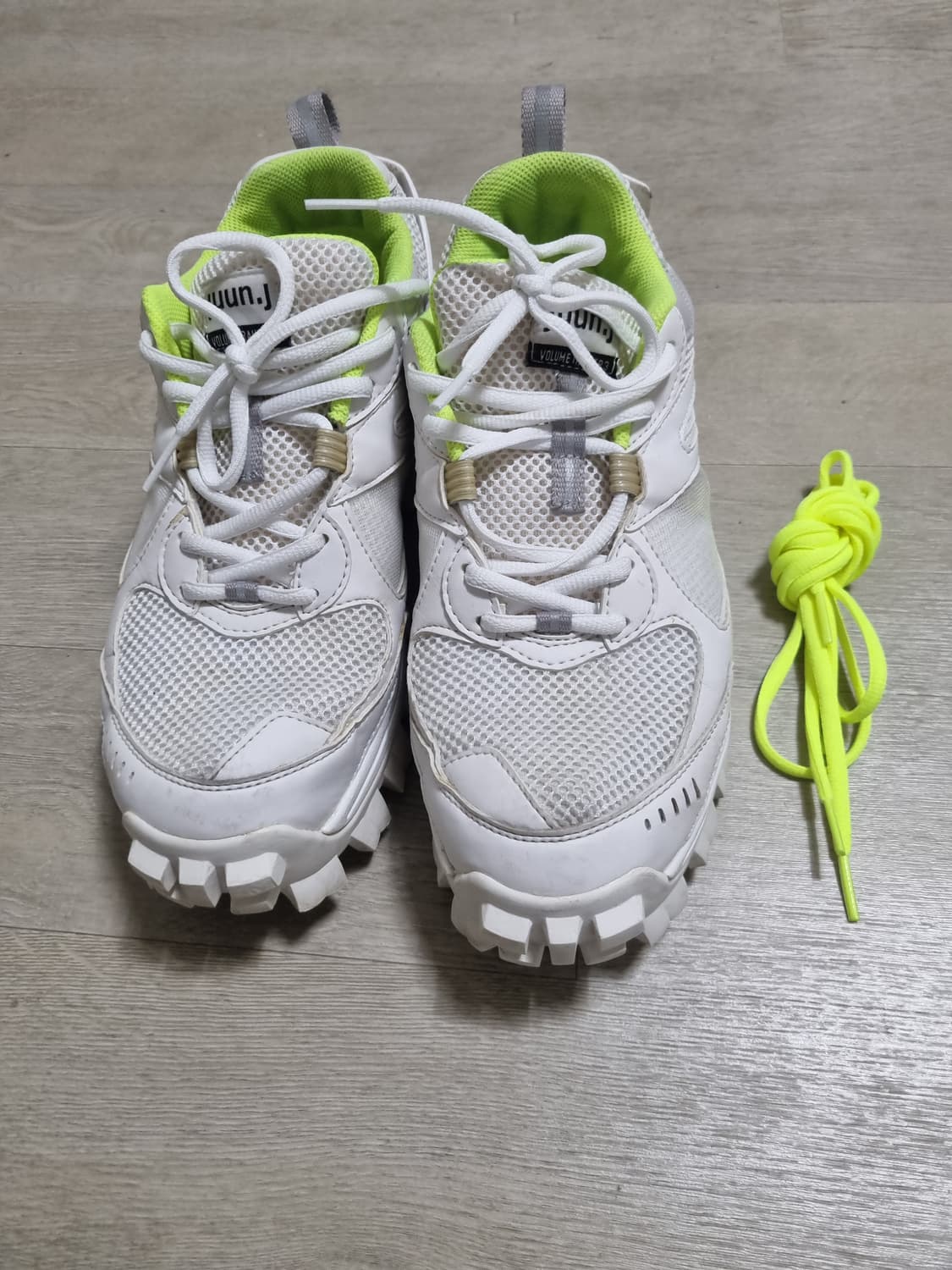 준지 스니커즈 265 상품이미지1