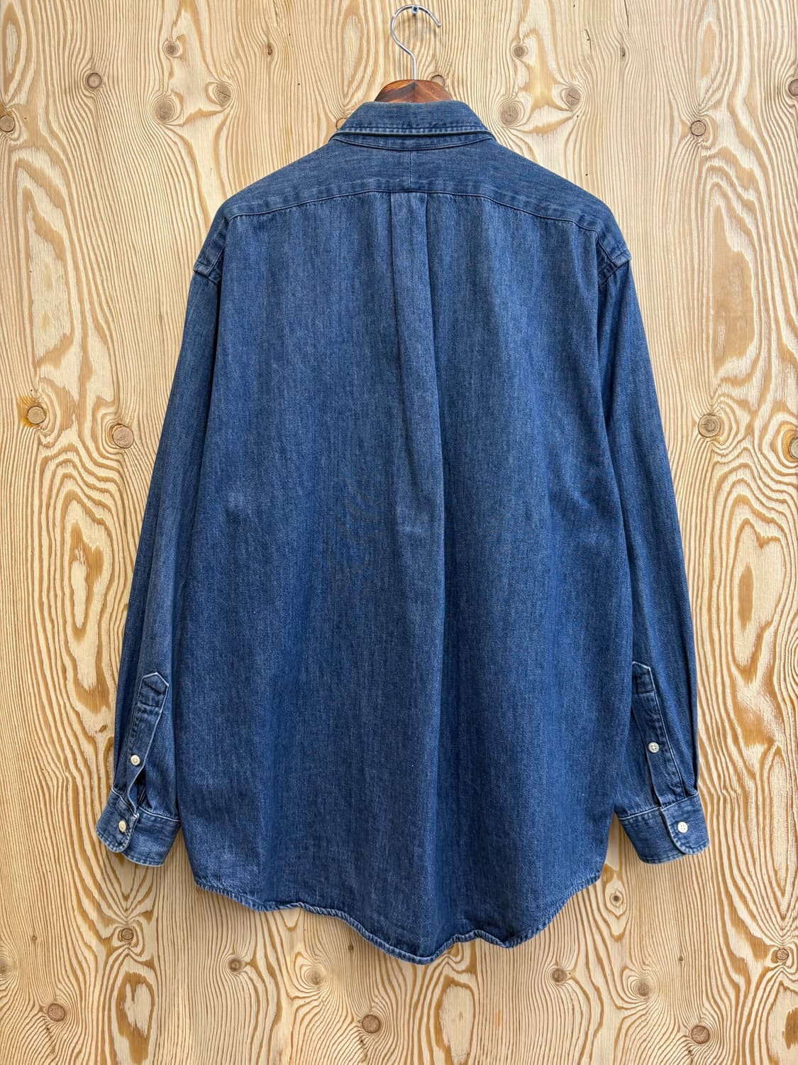 폴로 랄프로렌 데님 셔츠 상품이미지3