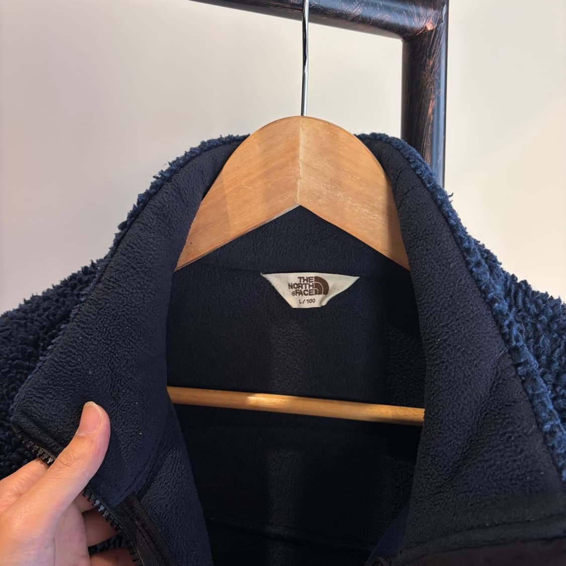 15433 - 노스페이스플리스 자켓 상품이미지5