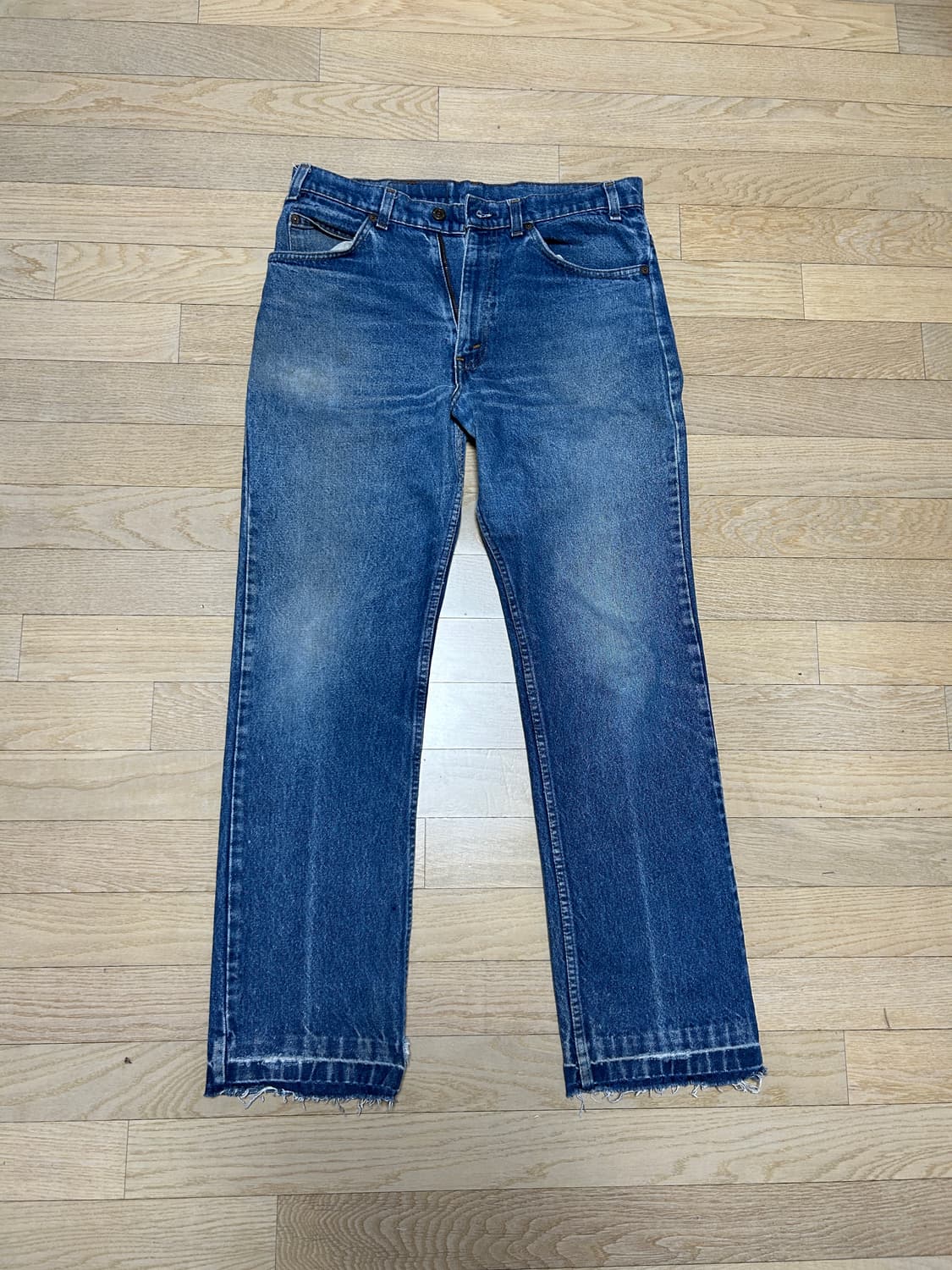 리바이스 517 80s 32인치 오렌지탭 USA 상품이미지3