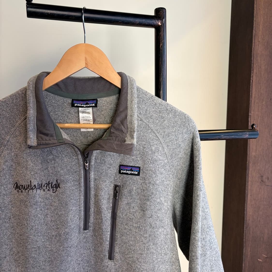 15534 - 파타고니아 베터 플리스 풀오버 신칠라 상품이미지3