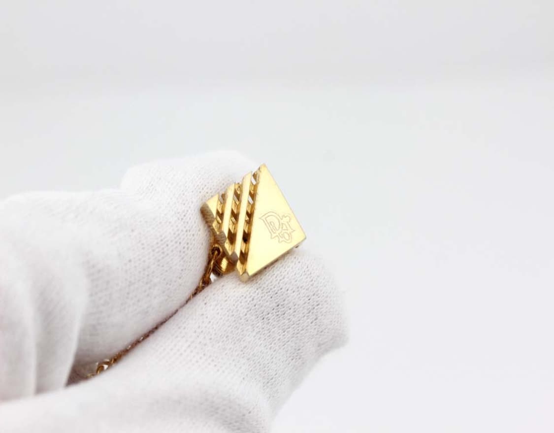 디올 A-등급 남자 명품 뱃지 핀 포인트 빈티지 상품이미지5