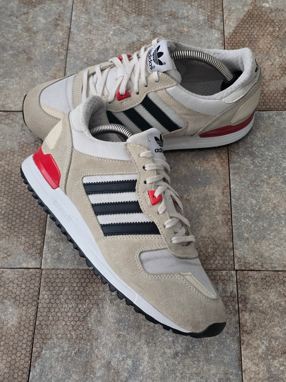 (240)아디다스 빈티지 zx 700  상품이미지6